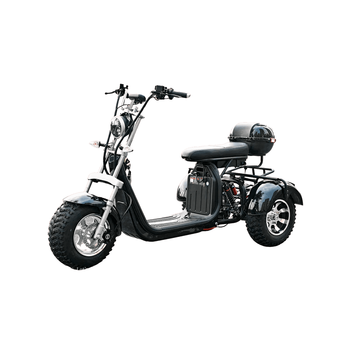 Scooters de mobilité