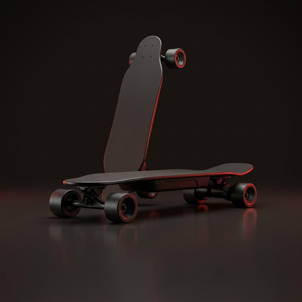 Skateboards électriques