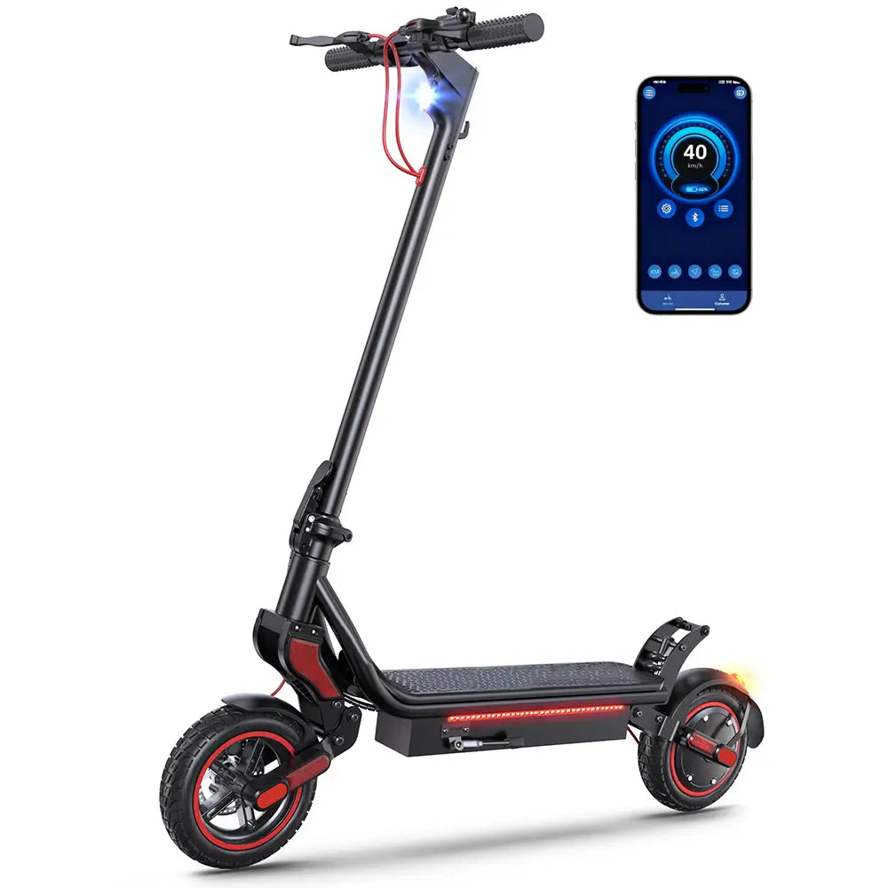 IScooter W8 — Monopattino elettrico fuoristrada 48V