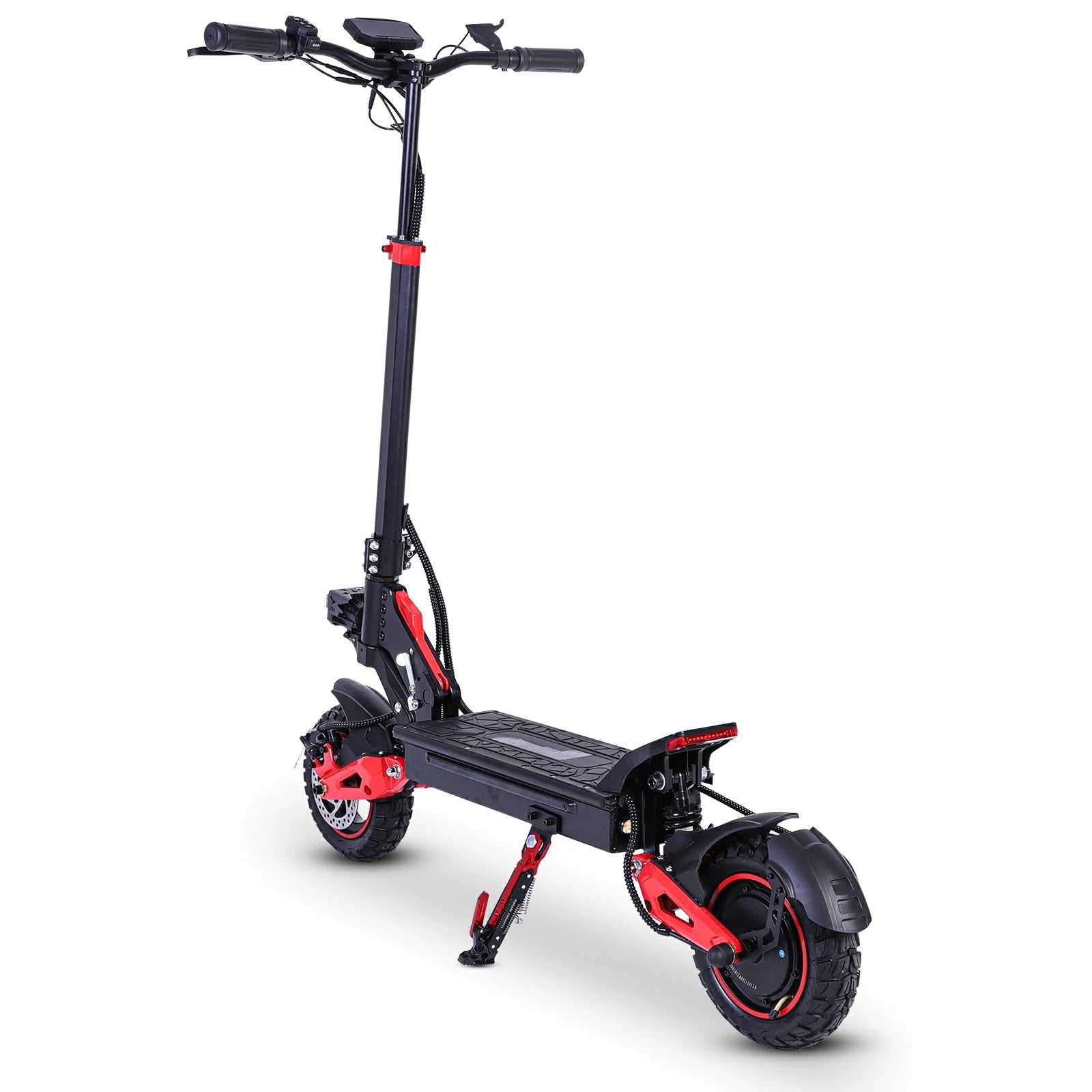 Scootidoo J15 Max trottinette electrique — vue 3