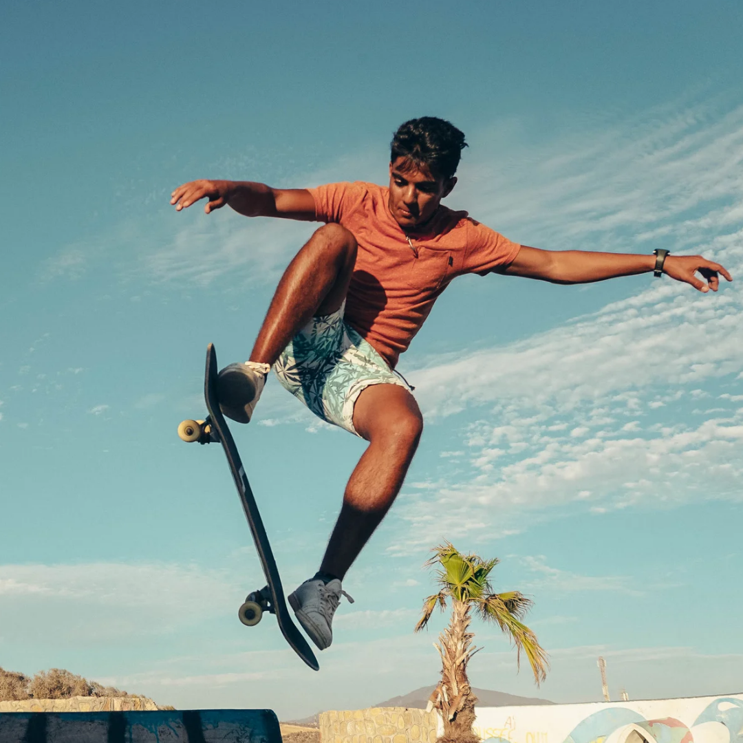 Skateboards électriques