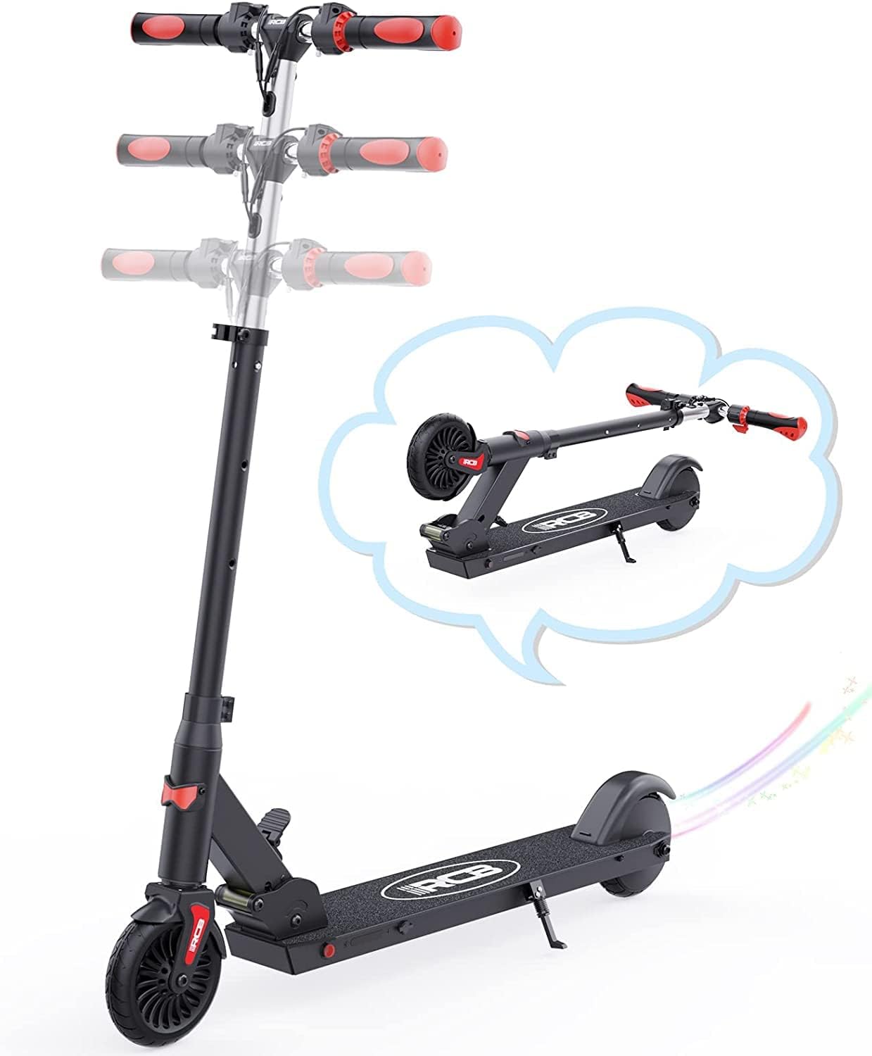 RCB R15 trottinette électrique enfant