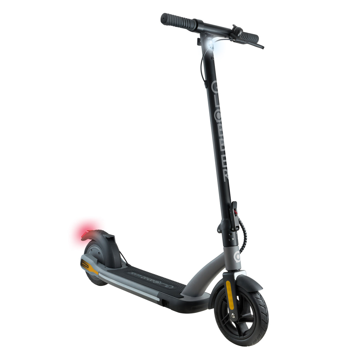 Globber ONE K E-Motion 15 — Trottinette électrique 350W — 25 km autonomie