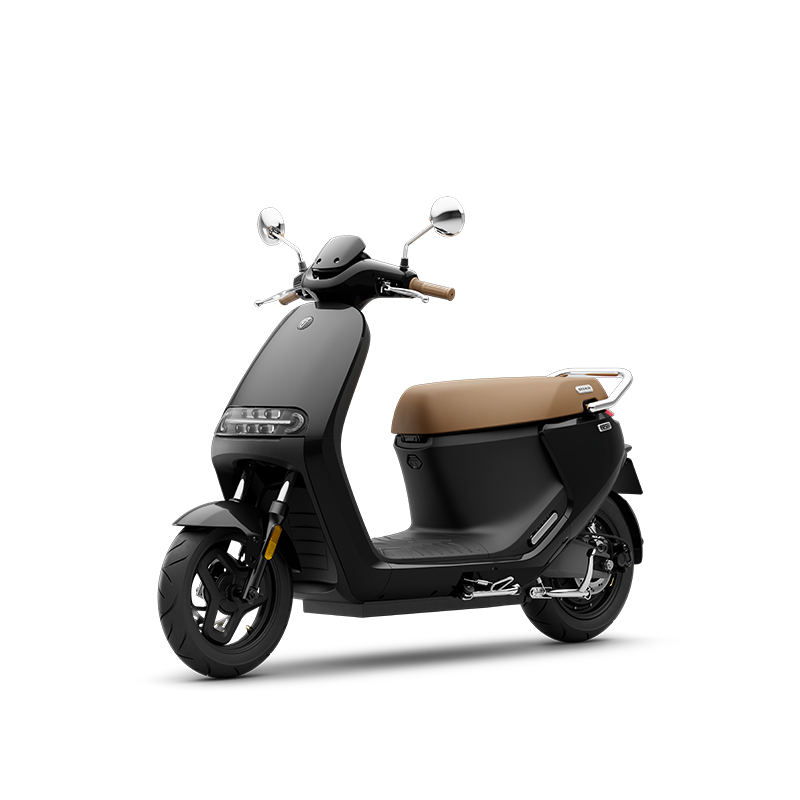 Segway E125S — Scooter électrique, 3,5 kW max., autonomie typique jusqu’à 108 km
