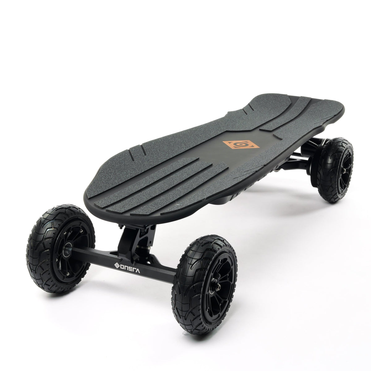 Onsra Challenger Pro — Skateboard électrique longboard — 50 km autonomie