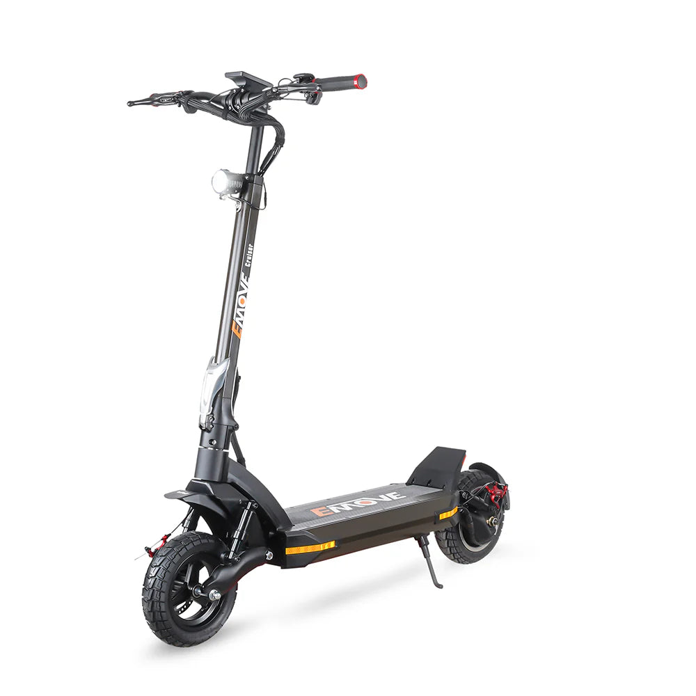 Emove Cruiser V2 — Trottinette électrique 1600W — 100 km autonomie