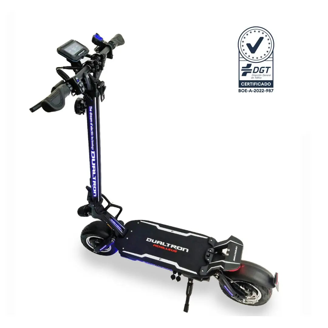 Dualtron Achilleus trottinette electrique — vue 2