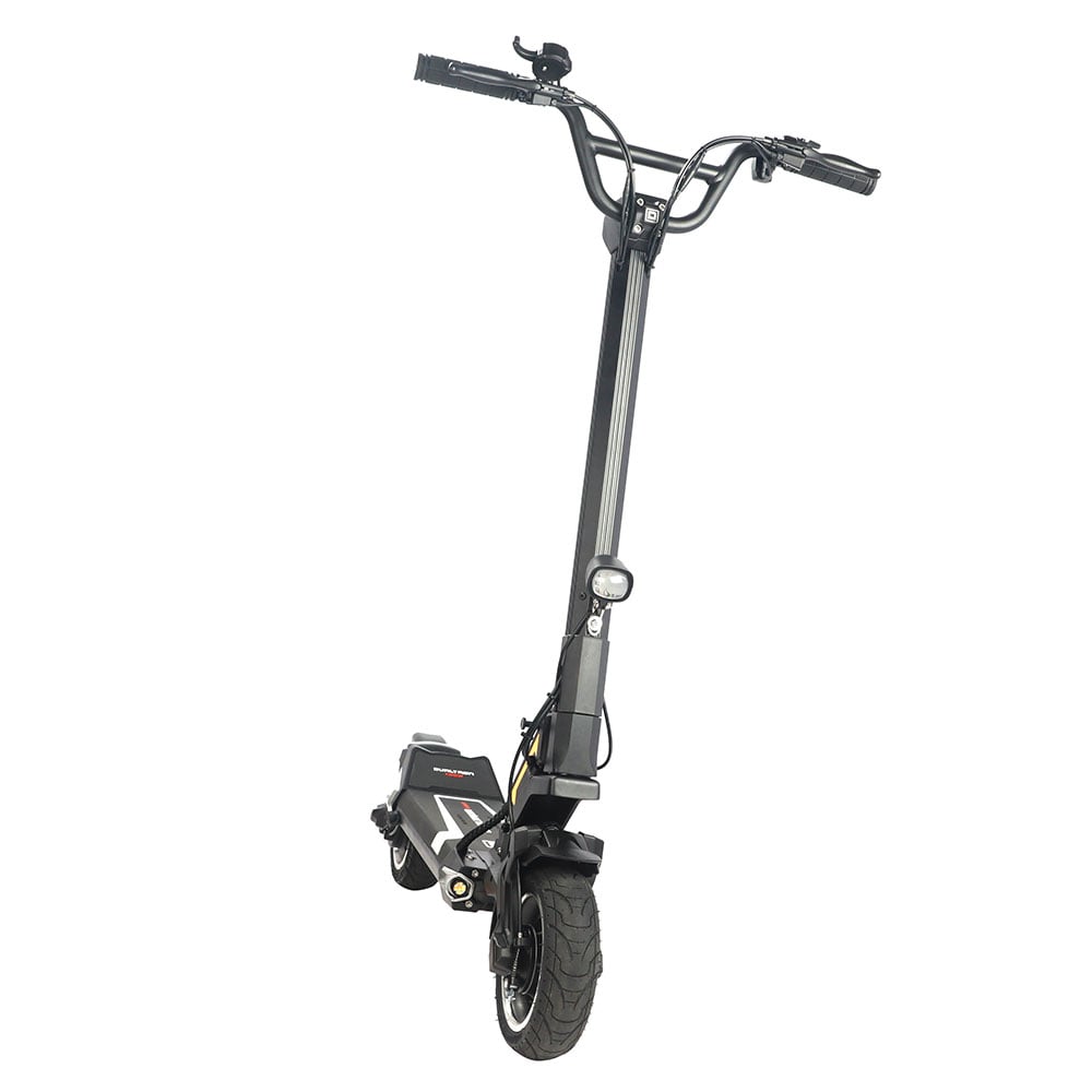 Dualtron Togo folded