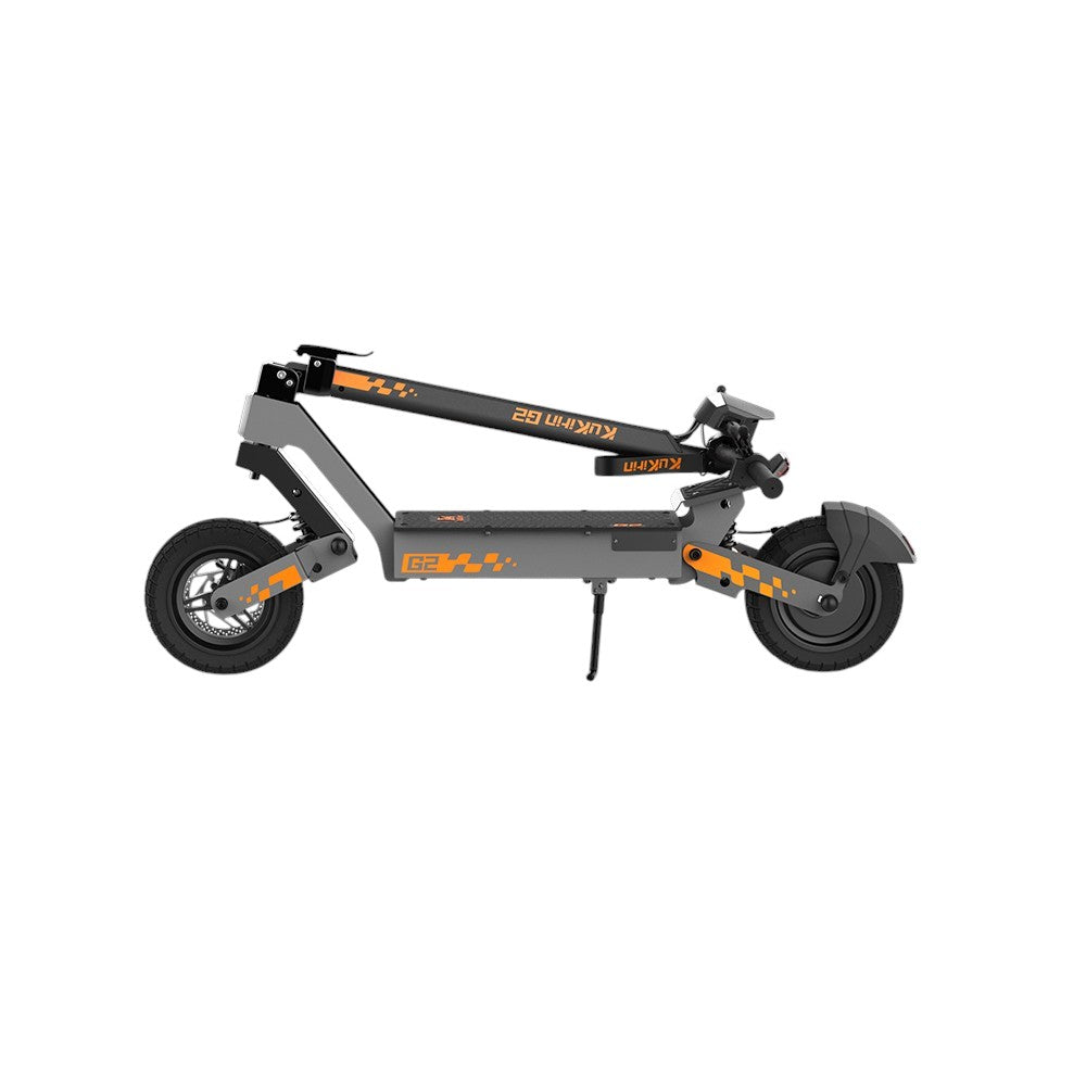 KUKIRIN G2 trottinette electrique — vue 3