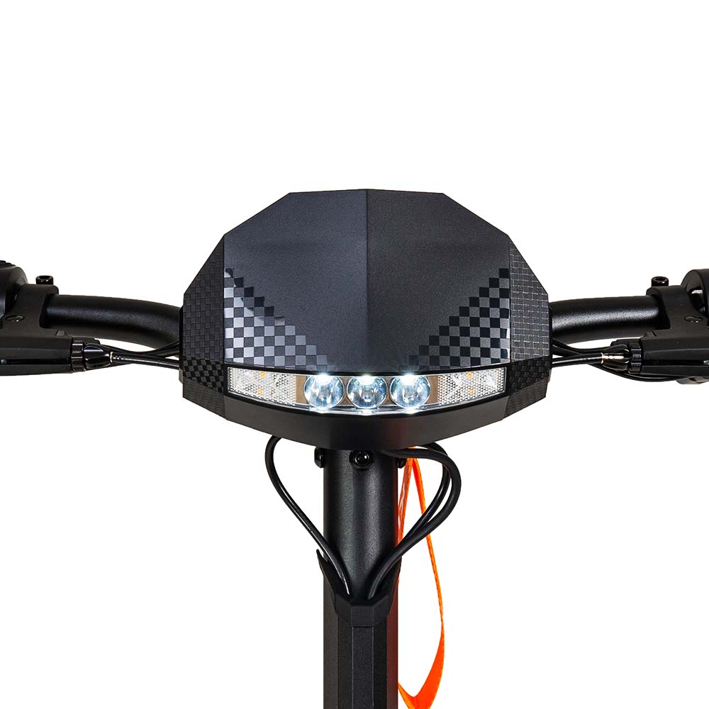 KUKIRIN G3 Pro trottinette electrique — vue 3