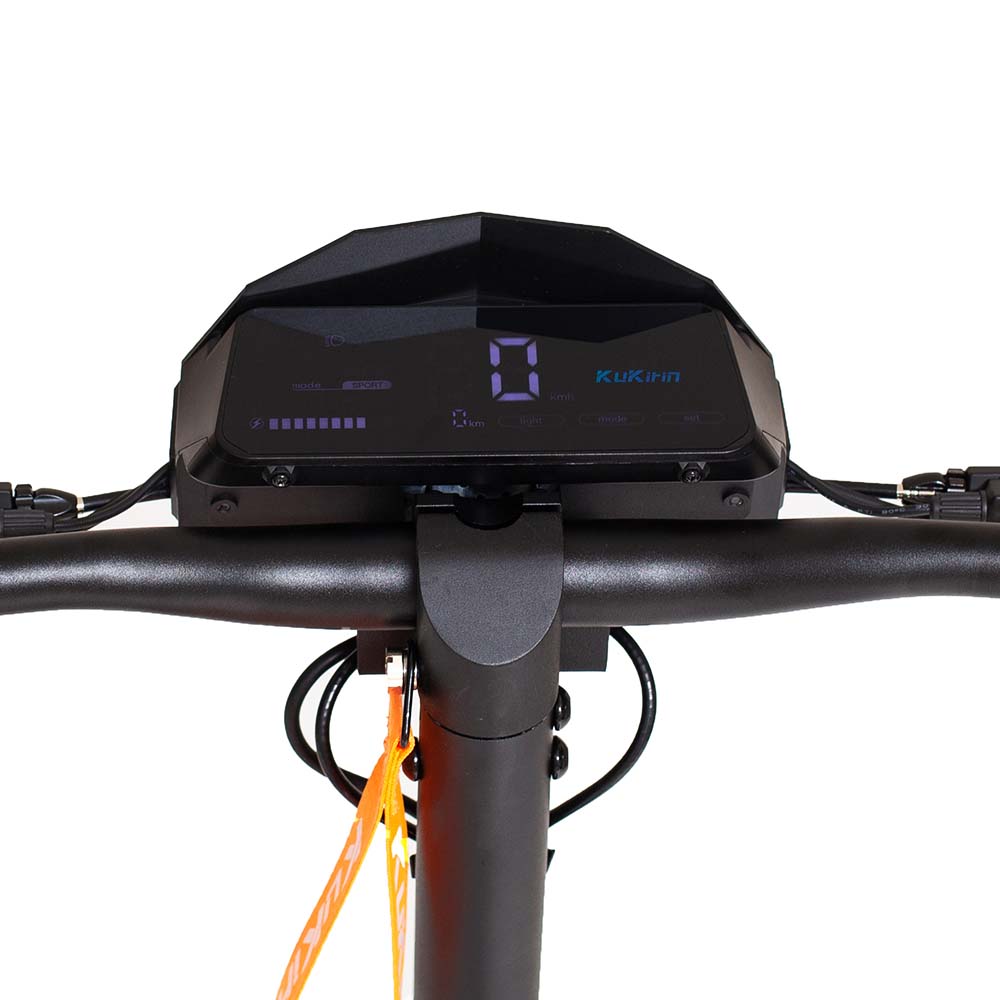 KUKIRIN G3 Pro trottinette electrique — vue 4