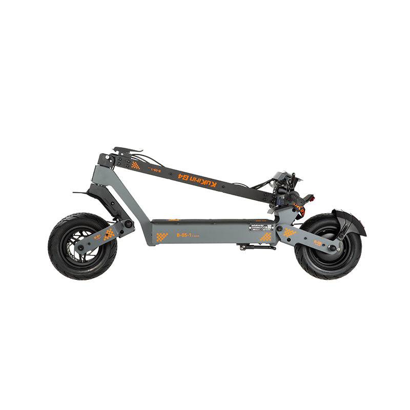 KUKIRIN G4 trottinette electrique — vue 8