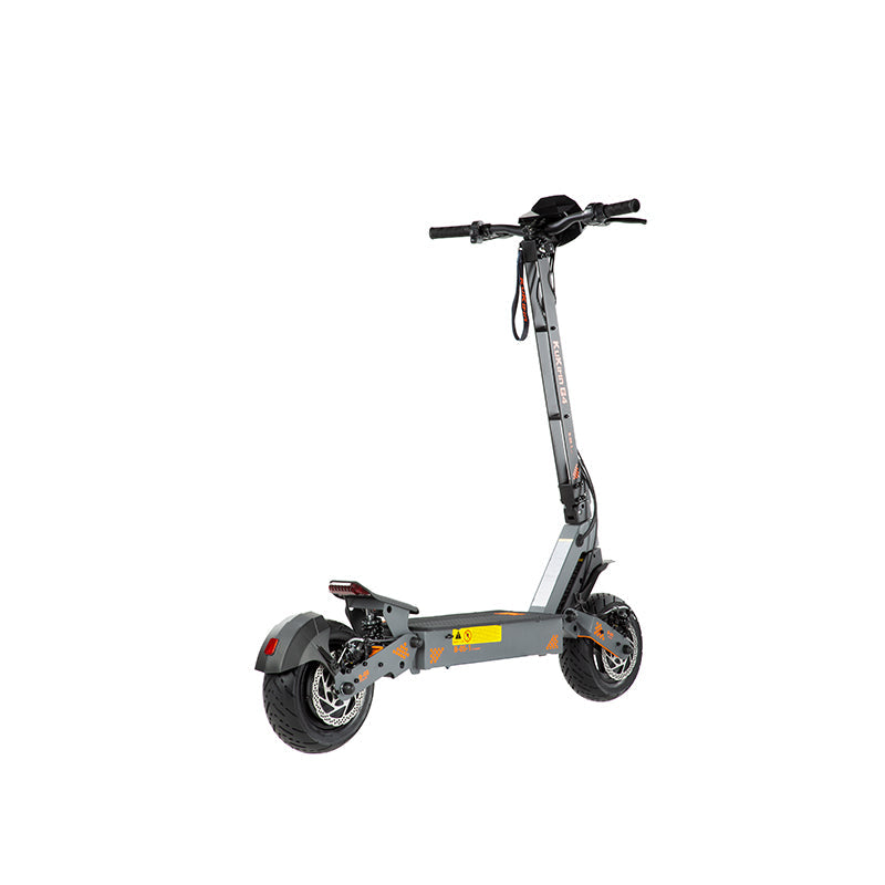 KUKIRIN G4 trottinette electrique — vue 6