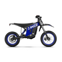 Coswheel R19 — Moto électrique 9000W double moteur - vue principale