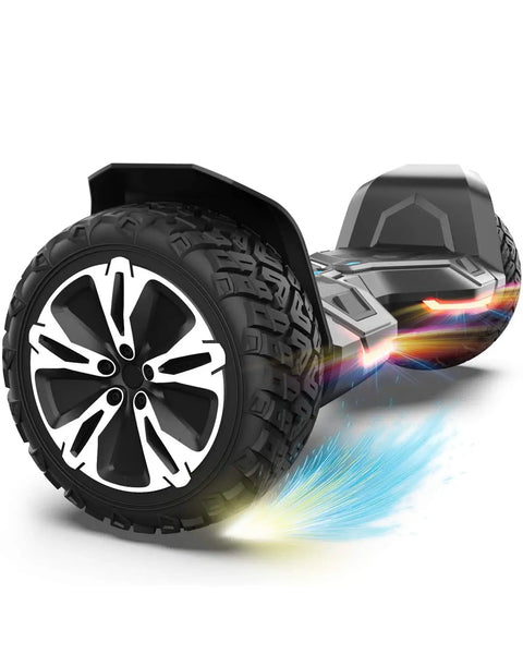 Gyroor Warrior G2 — Hoverboard 8.5" — 15 km autonomie