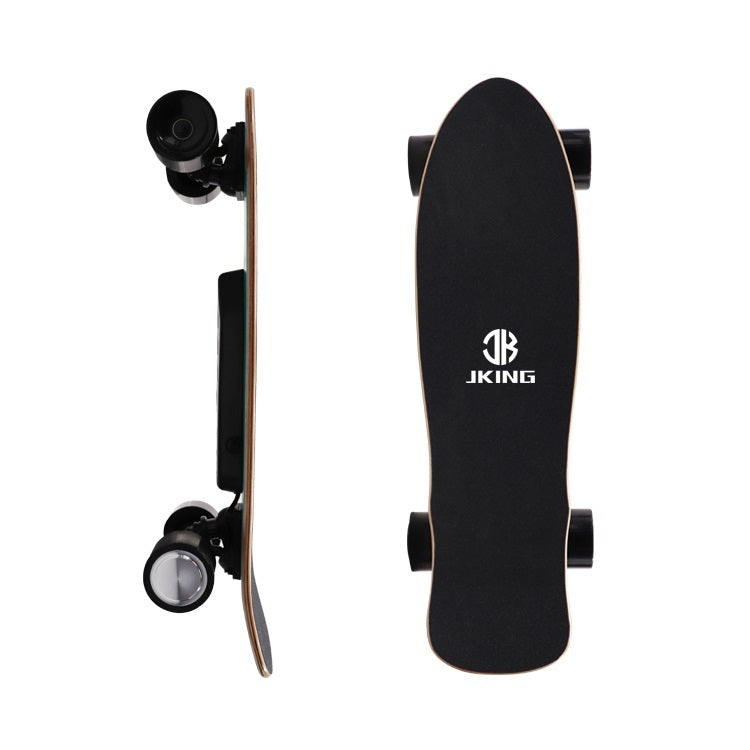 JKING Mini — Skateboard électrique compact débutant - photo 5