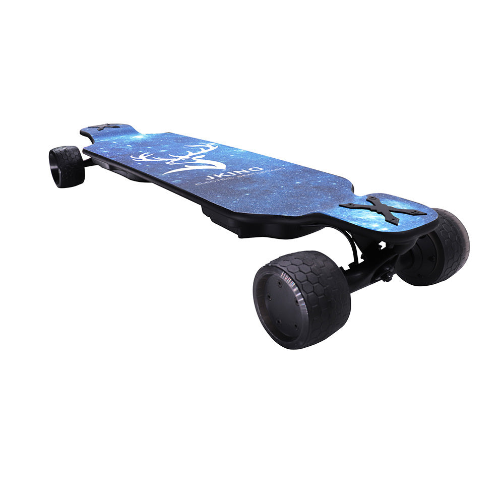 JKING Design — Skateboard électrique design coloré cadeau - photo 6