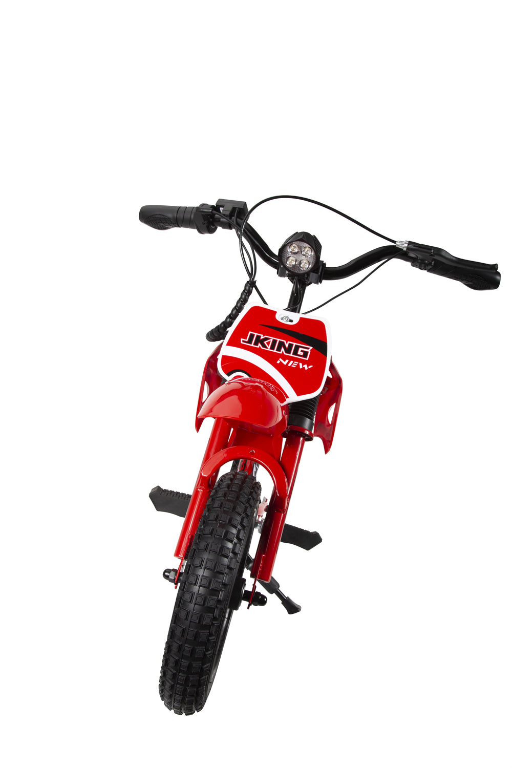 JKING C6 Pro — Moto électrique enfant tout-terrain premium