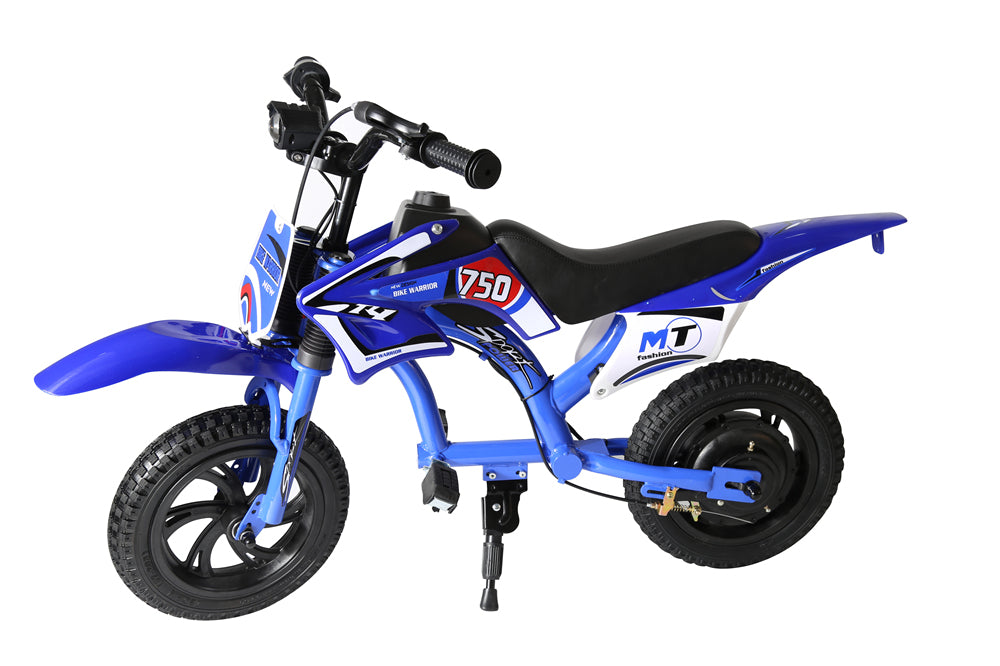 JKING C6 Pro — Moto électrique enfant tout-terrain premium
