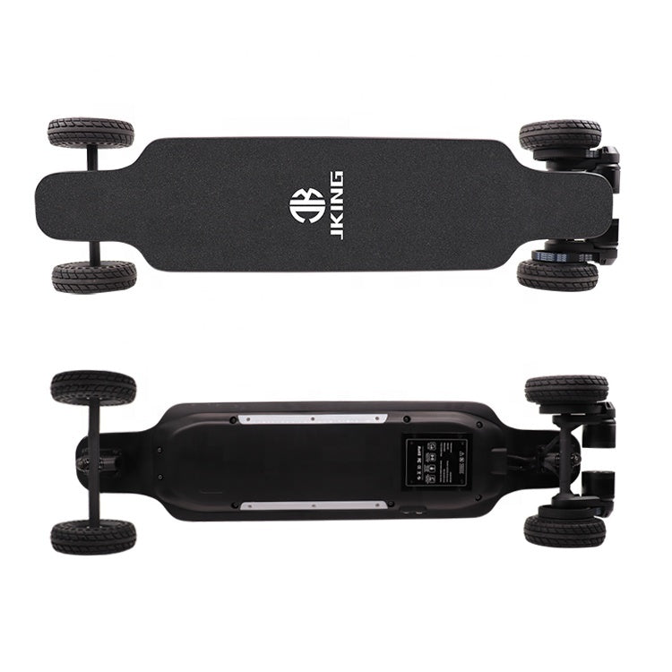 JKING Kades H2C-01 Pro — Skateboard électrique tout-terrain