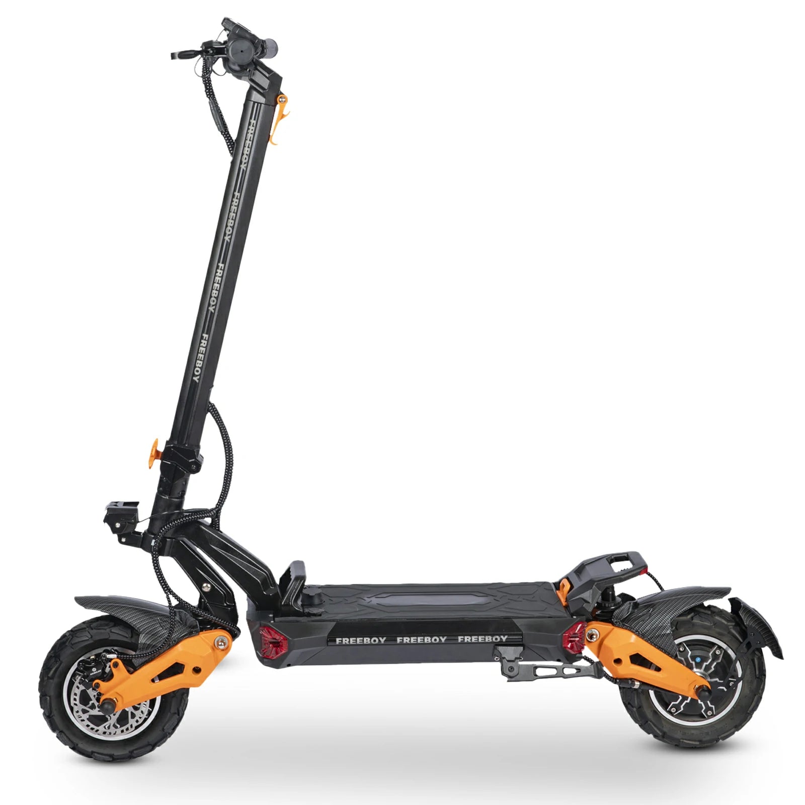 Scootidoo H9 Hyper trottinette electrique — vue 2