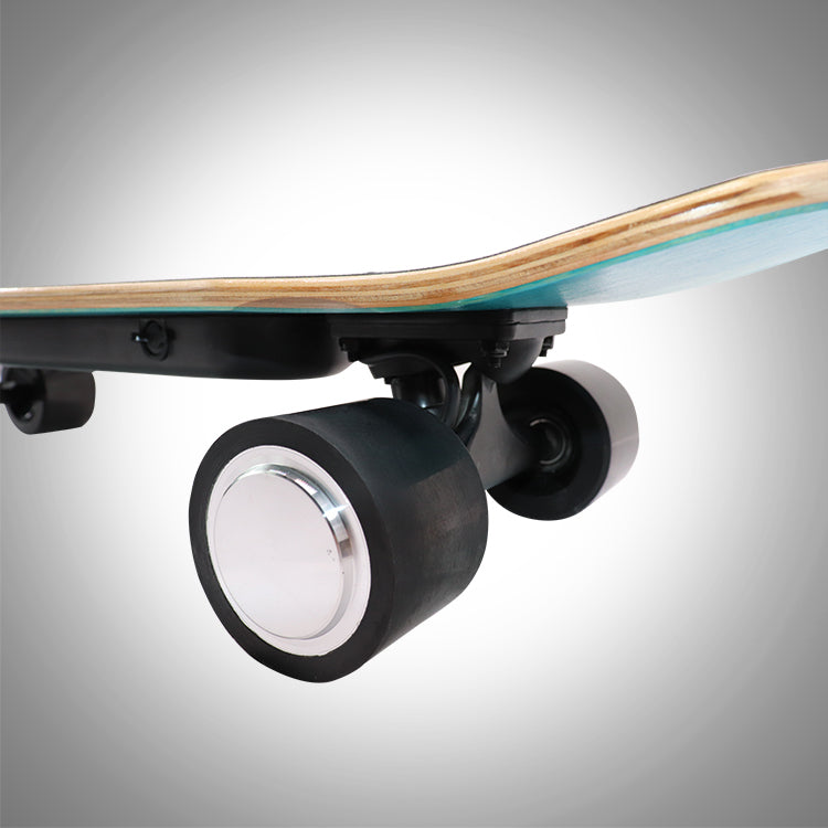 JKING Fish — Mini longboard électrique compact télécommande - photo 9
