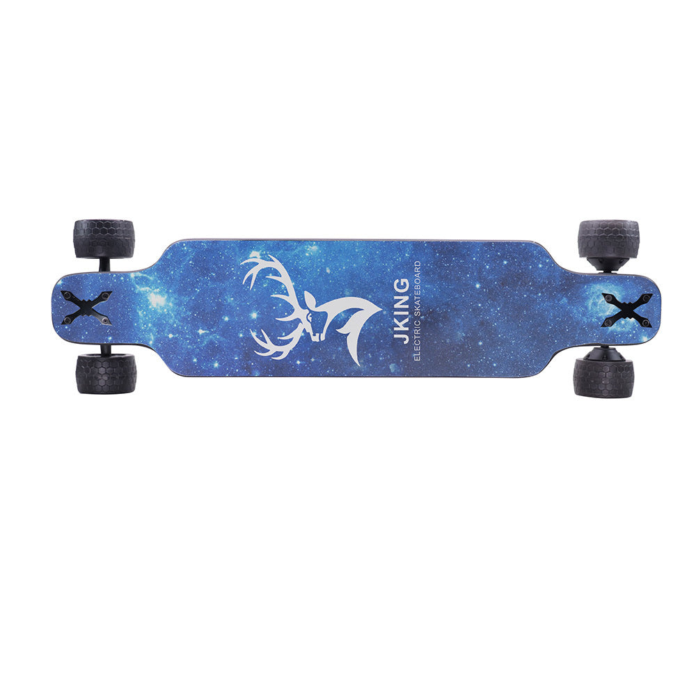 JKING Design — Skateboard électrique design coloré cadeau - photo 7