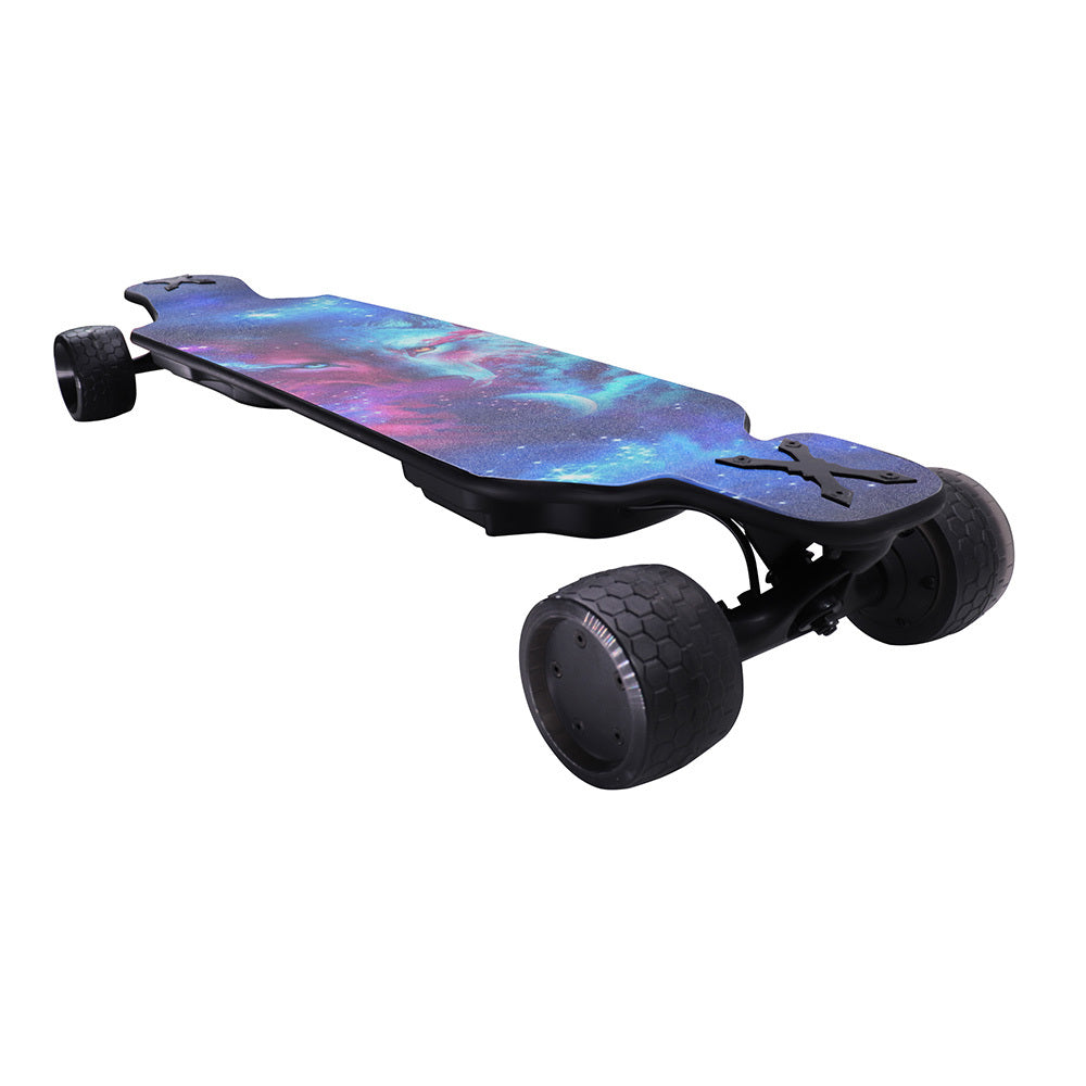 JKING Design — Skateboard électrique design coloré cadeau - photo 10