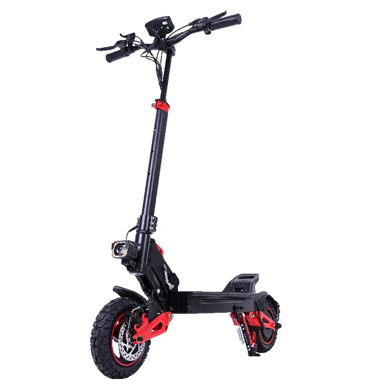 FREEBOY J15MAX — Trottinette électrique 48V 18Ah puissante