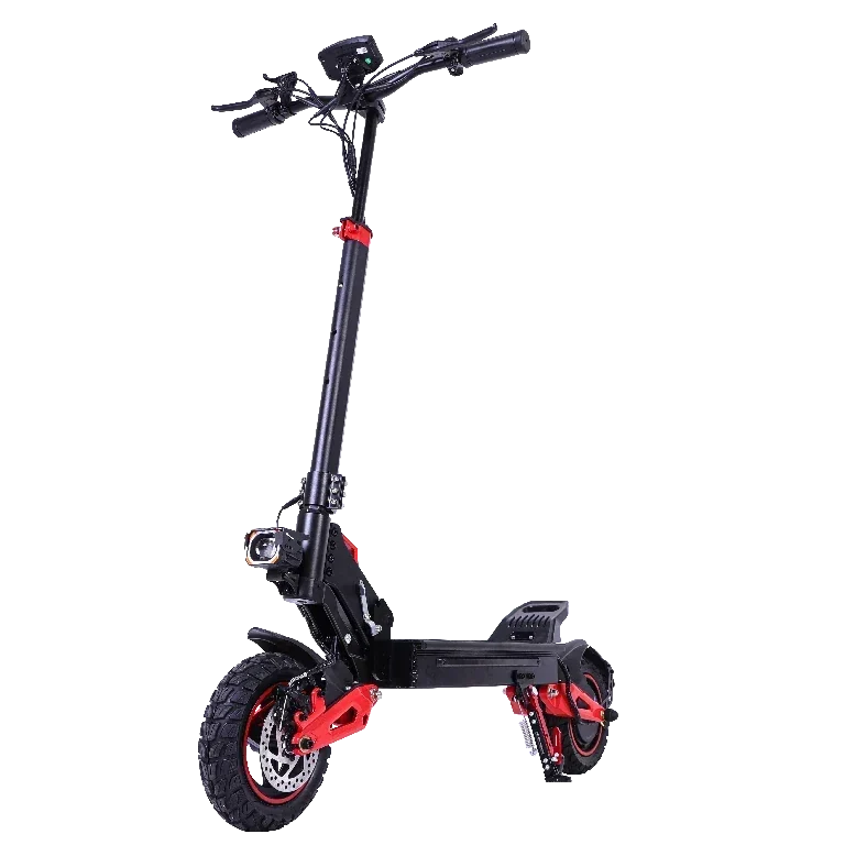 FREEBOY J15MAX — Trottinette électrique 48V 18Ah puissante - vue principale