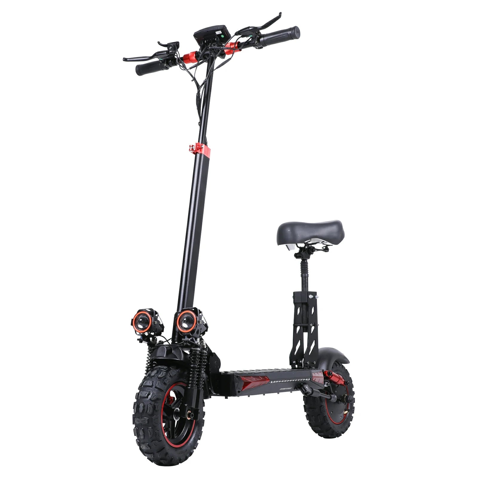 Scootidoo J-01 trottinette electrique — vue 2