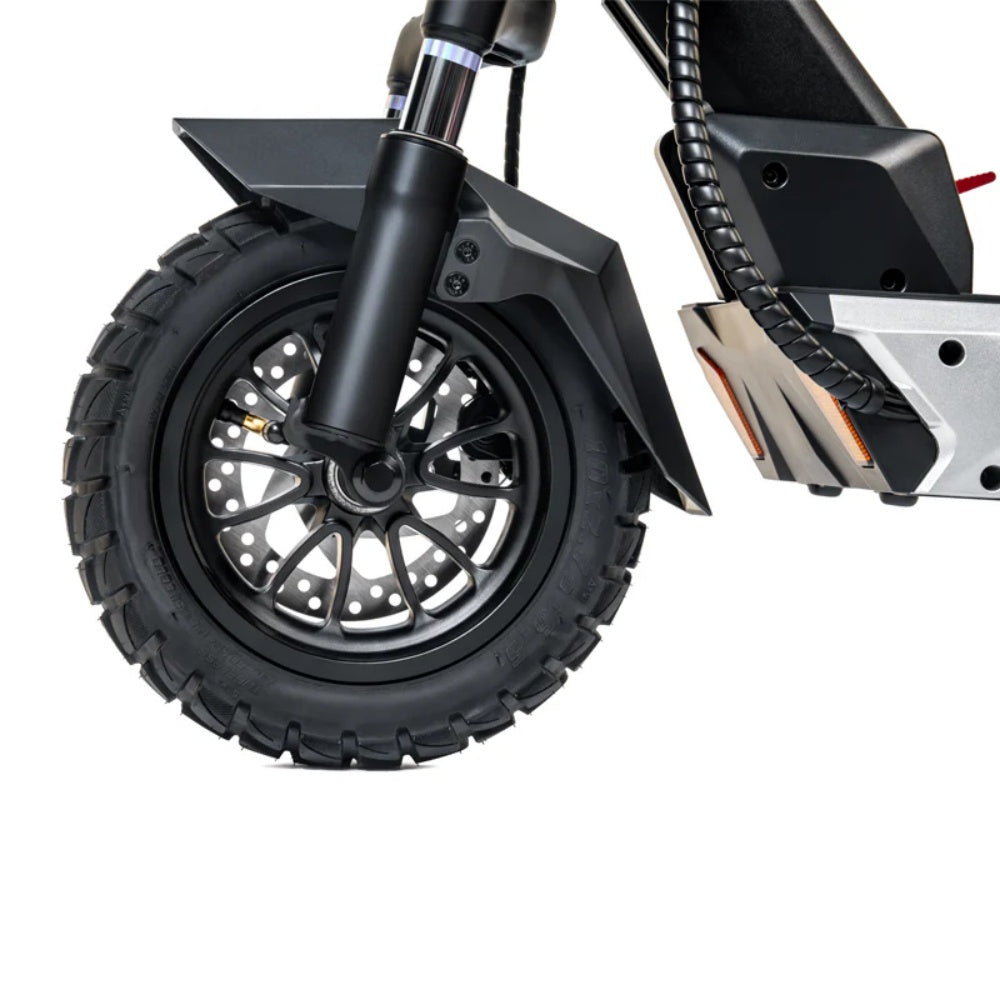 KUKIRIN M4 Max trottinette electrique — vue 5