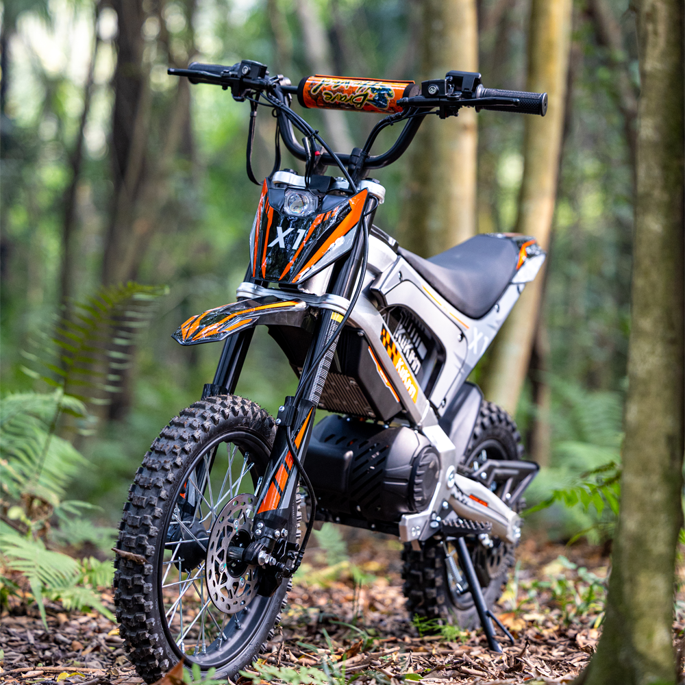 KUKIRIN X1 trottinette electrique — vue 6