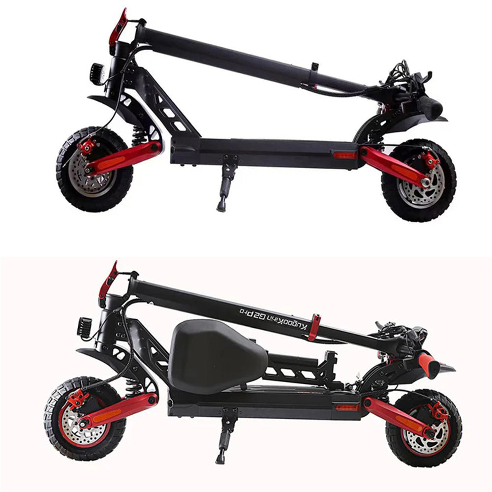 KUKIRIN G2 Pro trottinette electrique — vue 6