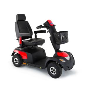 Invacare Comet Pro — Scooter de mobilité road — 45 km autonomie