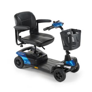 Invacare Colibri — Scooter de mobilité compact — 20 km autonomie