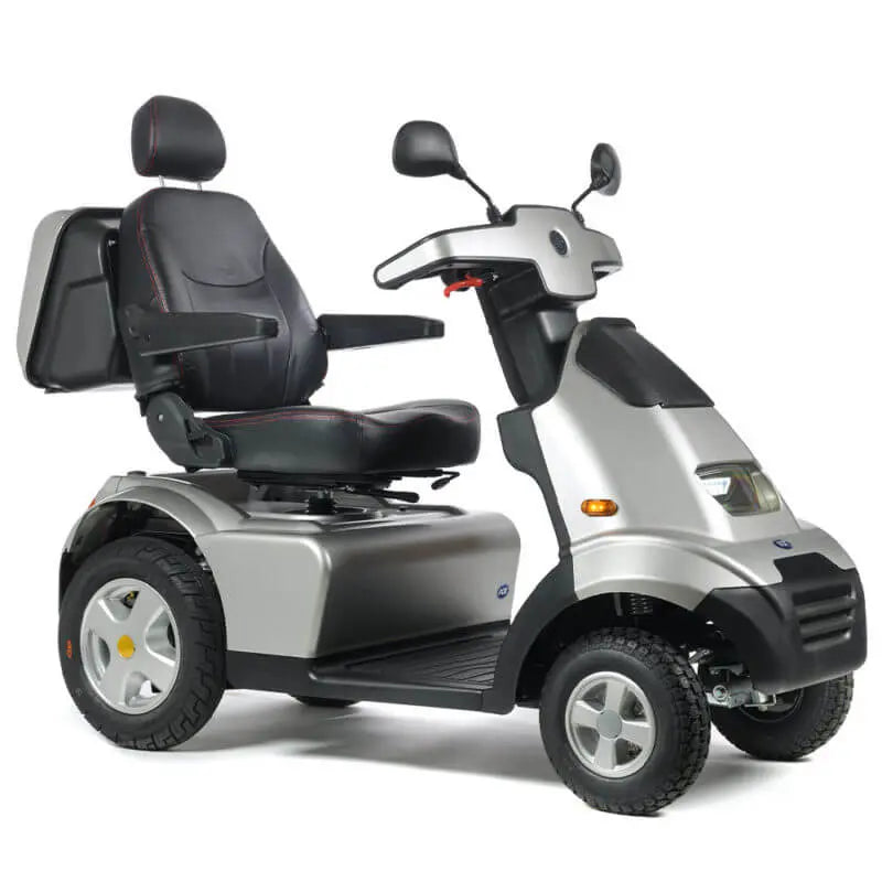 TGA Mobility Breeze S4 — Scooter de mobilité road — 48 km autonomie