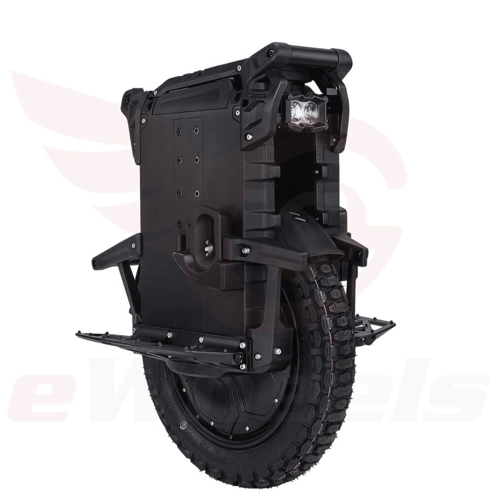 Leaperkim Patton S — Monoroue électrique 3000W — 100 km autonomie