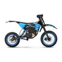 ZAWES S3 - Moto électrique tout-terrain 5000W