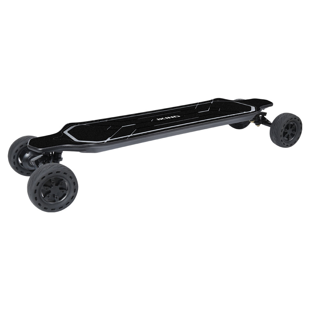 JKING — Vélo électrique fat tire 500W 21 vitesses