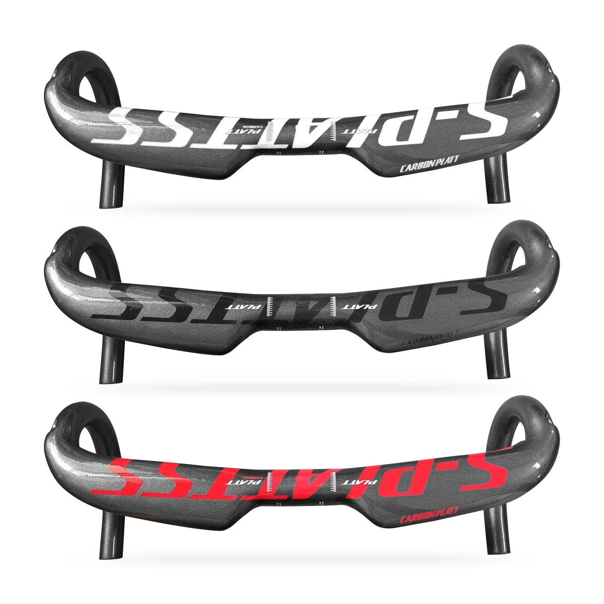 Guidon carbone pour vélo