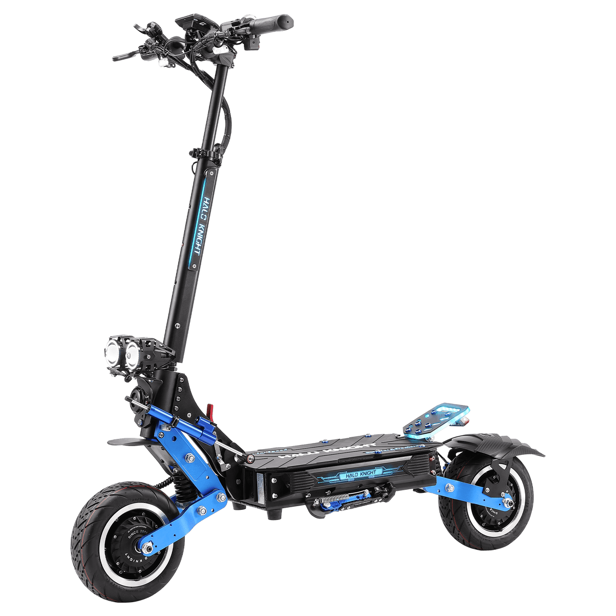Halo Knight T108 Pro trottinette electrique