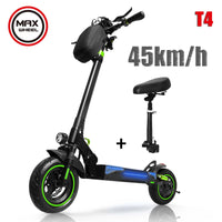 KICKWEY T4 PRO trottinette électrique 1000W