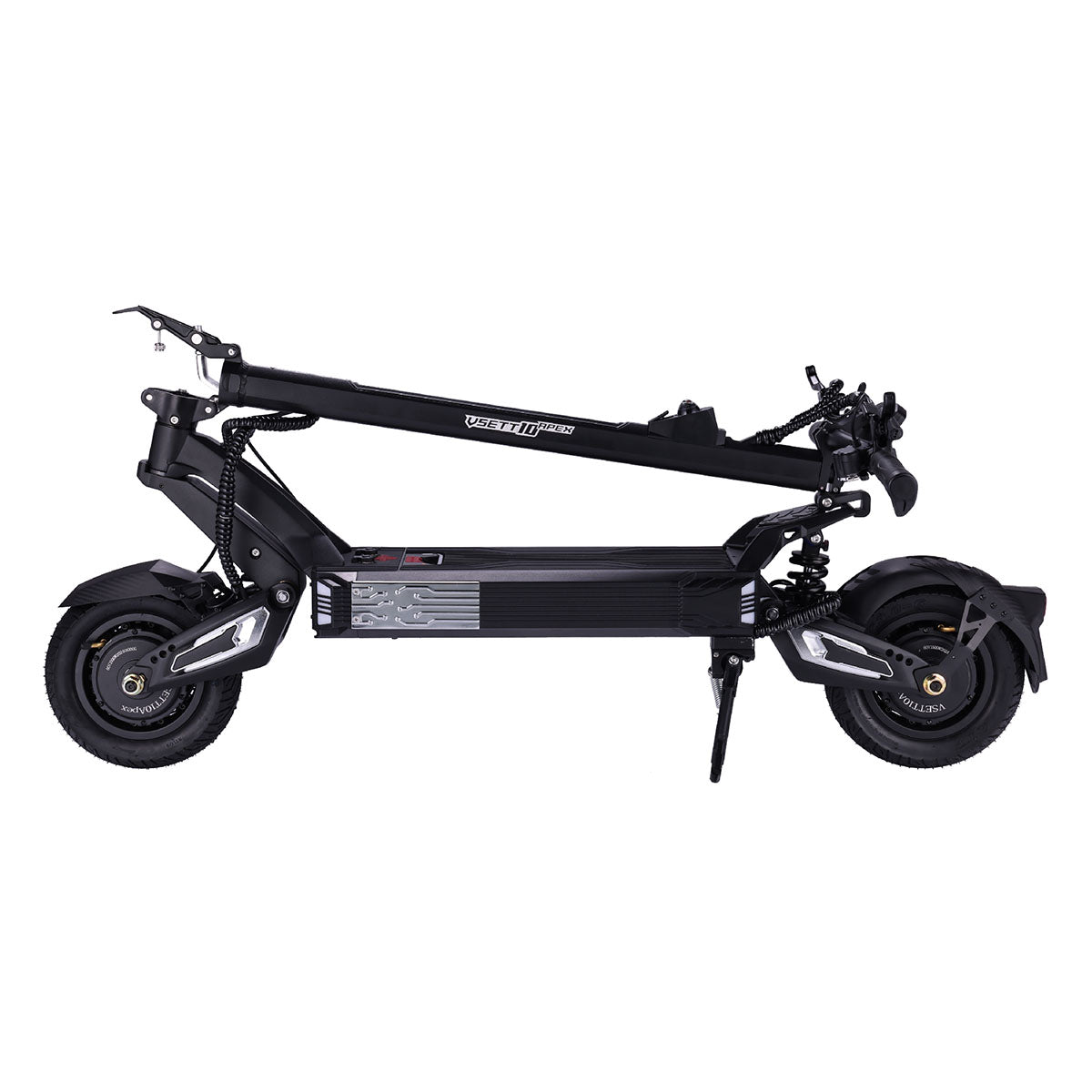 VSETT 10 APEX rear