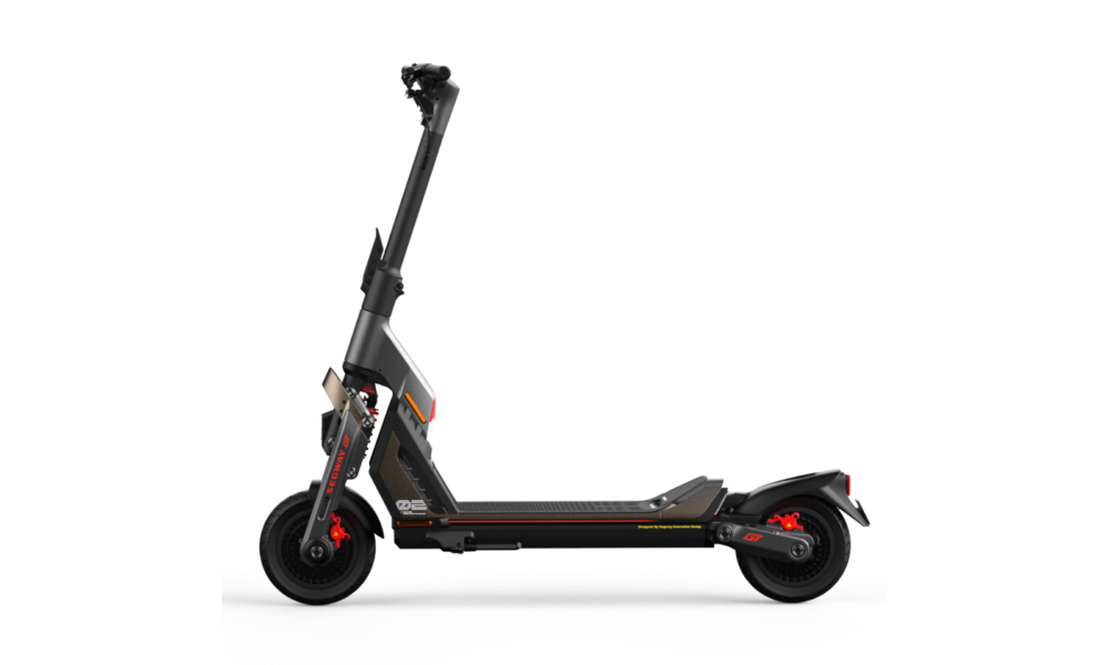Segway-Ninebot Max G3 E trottinette electrique — vue 2