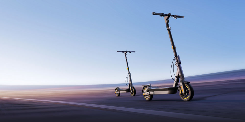 Segway-Ninebot Max G2 E trottinette electrique — vue 2
