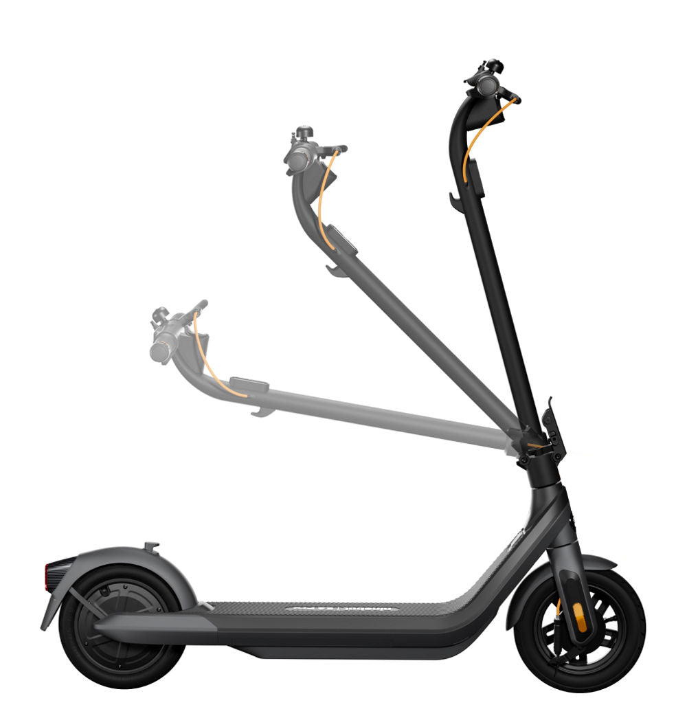 Segway-Ninebot E2 Plus E II trottinette electrique — vue 2