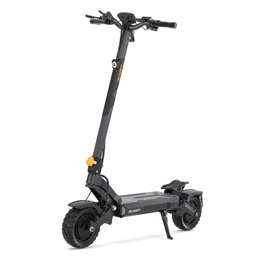 Ausom DT2 Pro — Trottinette électrique 2200W — 115 km autonomie