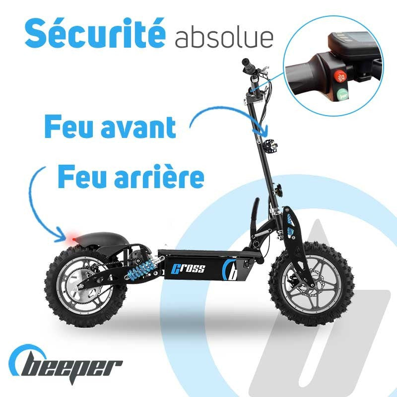 Beeper PRO FX11-5 trottinette electrique
