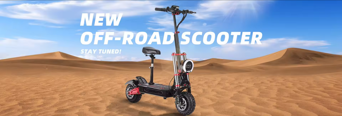 Boyueda Q7 Pro trottinette electrique